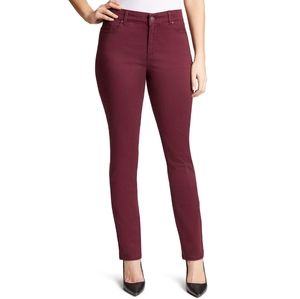 Bandolino Amy Straight Leg  pant